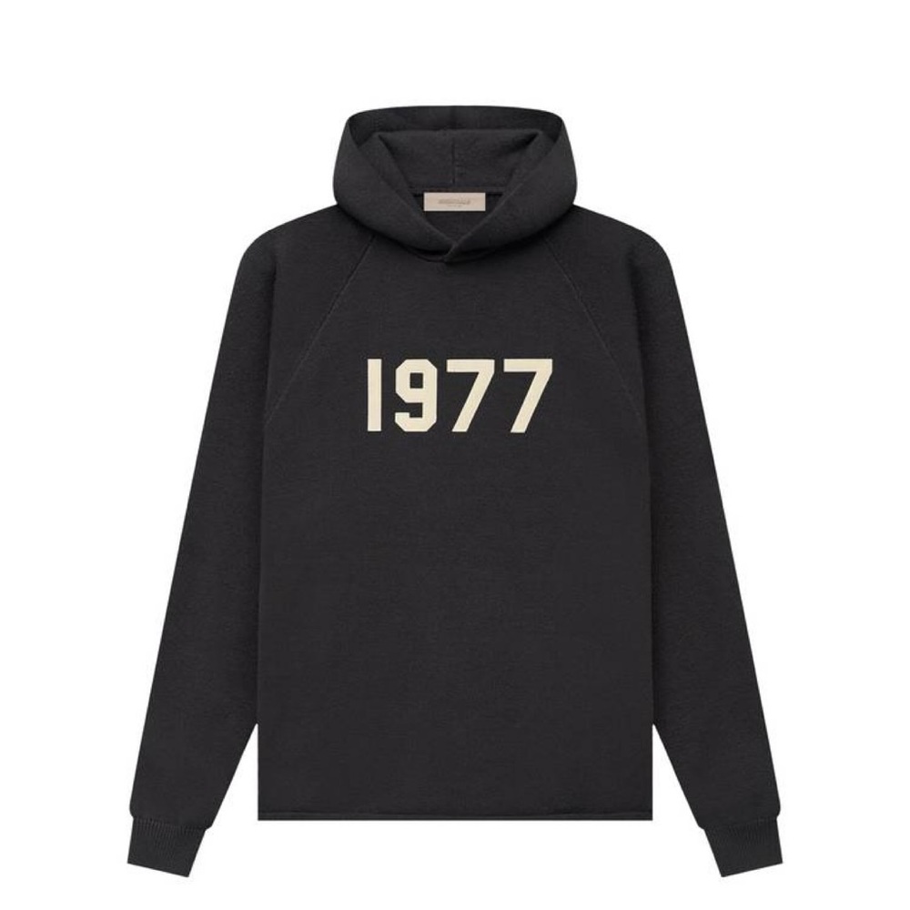 Essentials Fear Of God 1997 Knit Hoodie